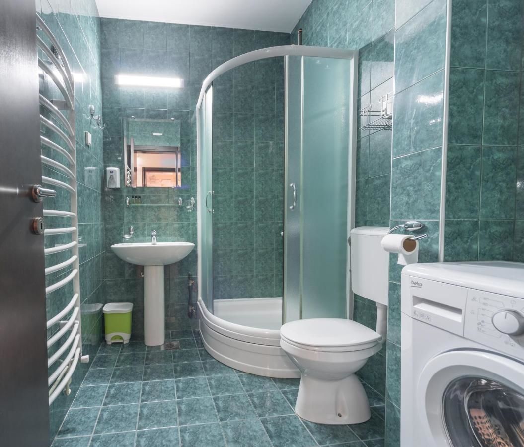 Апартаменты R club Apartments Old Town Budva Будва