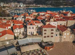 Апартаменты R club Apartments Old Town Budva Будва-0