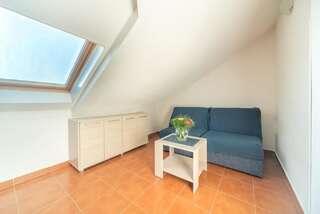 Апартаменты R club Apartments Old Town Budva Будва Апартаменты с террасой-2