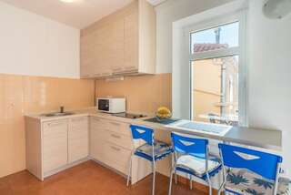 Апартаменты R club Apartments Old Town Budva Будва Апартаменты с террасой-3