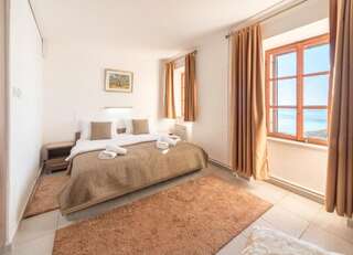 Апартаменты R club Apartments Old Town Budva Будва Номер-студио с видом на море-7