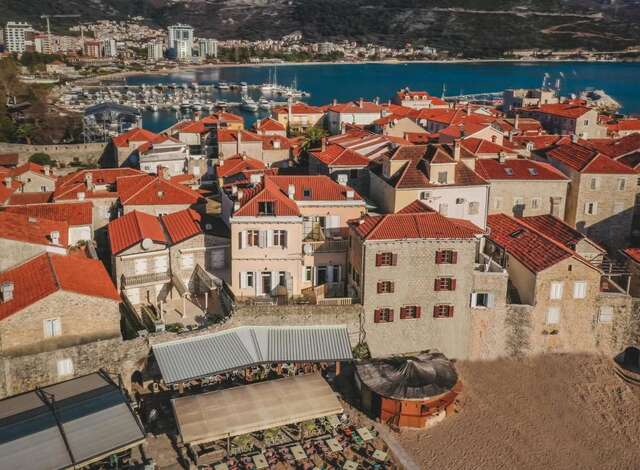 Апартаменты R club Apartments Old Town Budva Будва-3