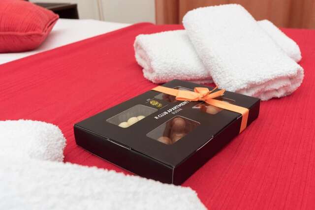 Апартаменты R club Apartments Old Town Budva Будва-15