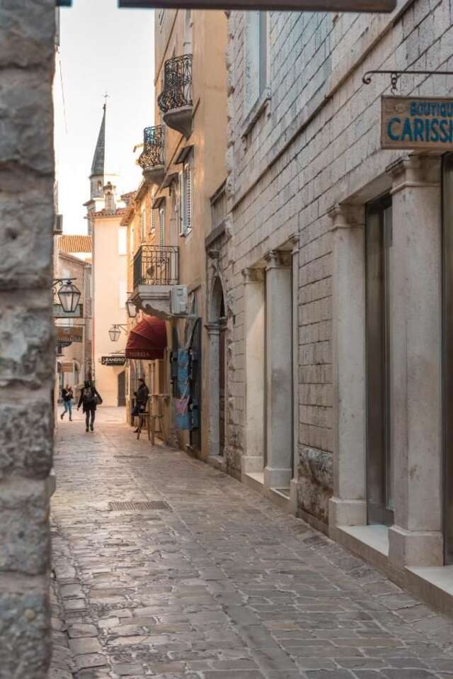 Апартаменты R club Apartments Old Town Budva Будва-24